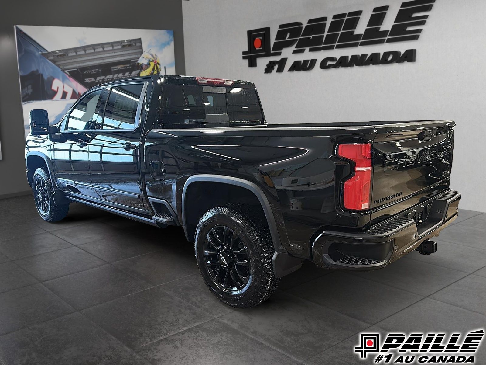 Chevrolet Silverado 2500 HD  2026 à Berthierville, Québec