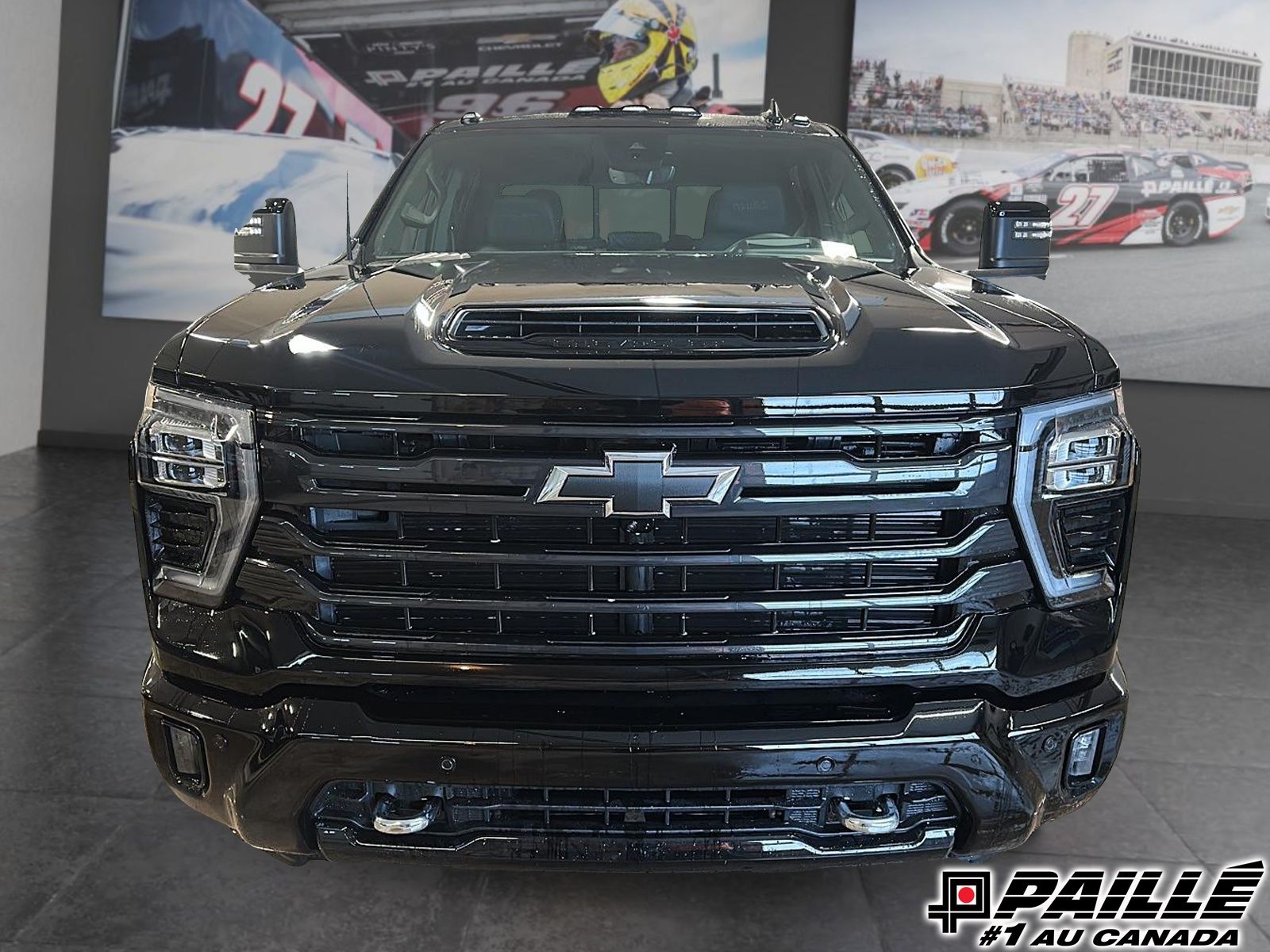 Chevrolet Silverado 2500 HD  2026 à Berthierville, Québec