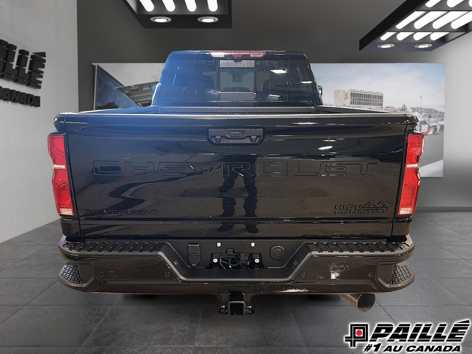 Chevrolet Silverado 2500 HD  2026 à Berthierville, Québec