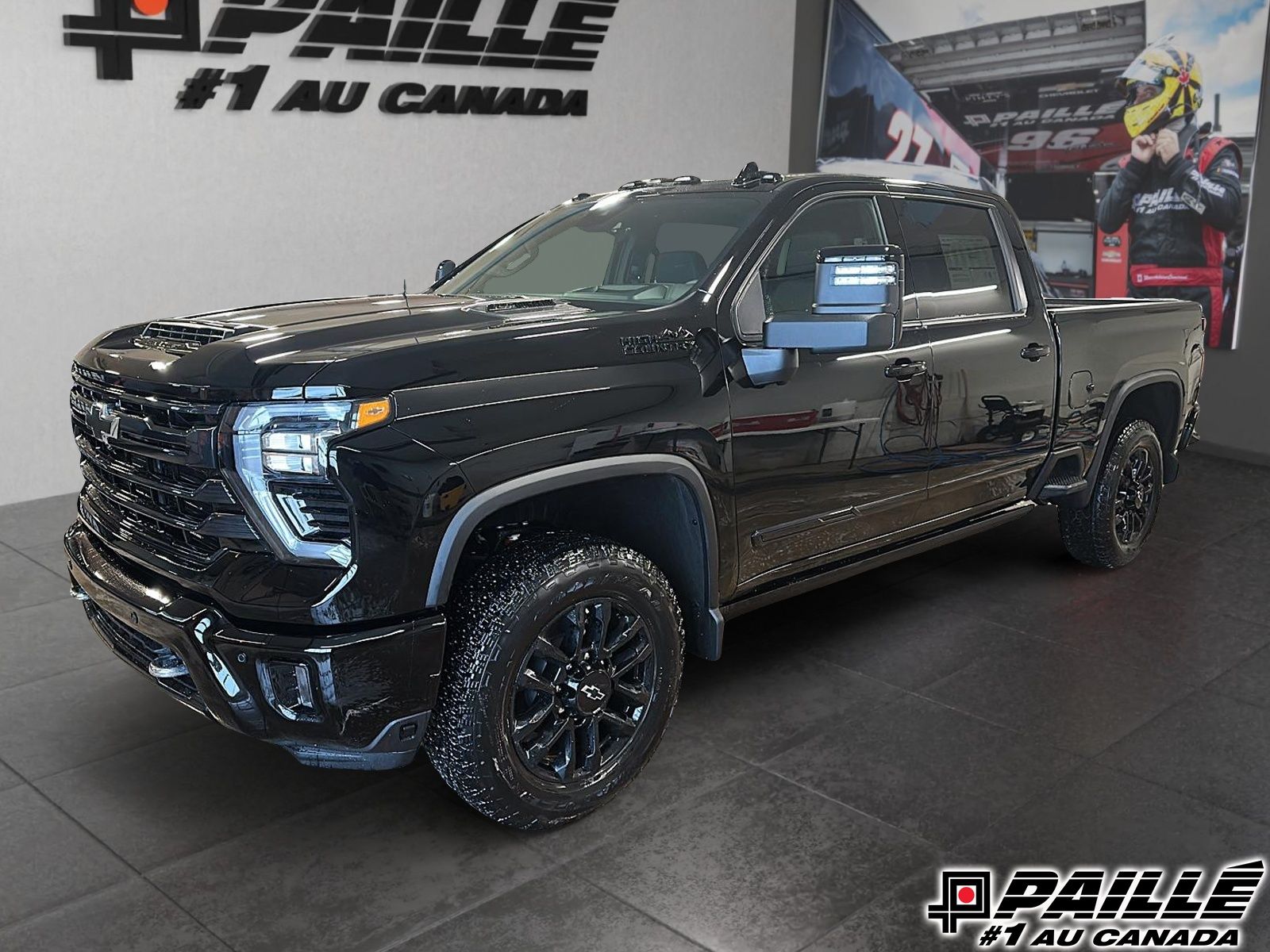 Chevrolet Silverado 2500 HD  2026 à Berthierville, Québec