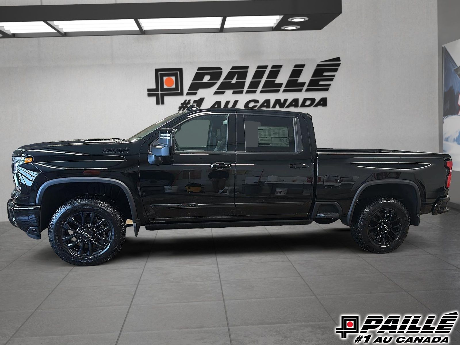 Chevrolet Silverado 2500 HD  2026 à Berthierville, Québec