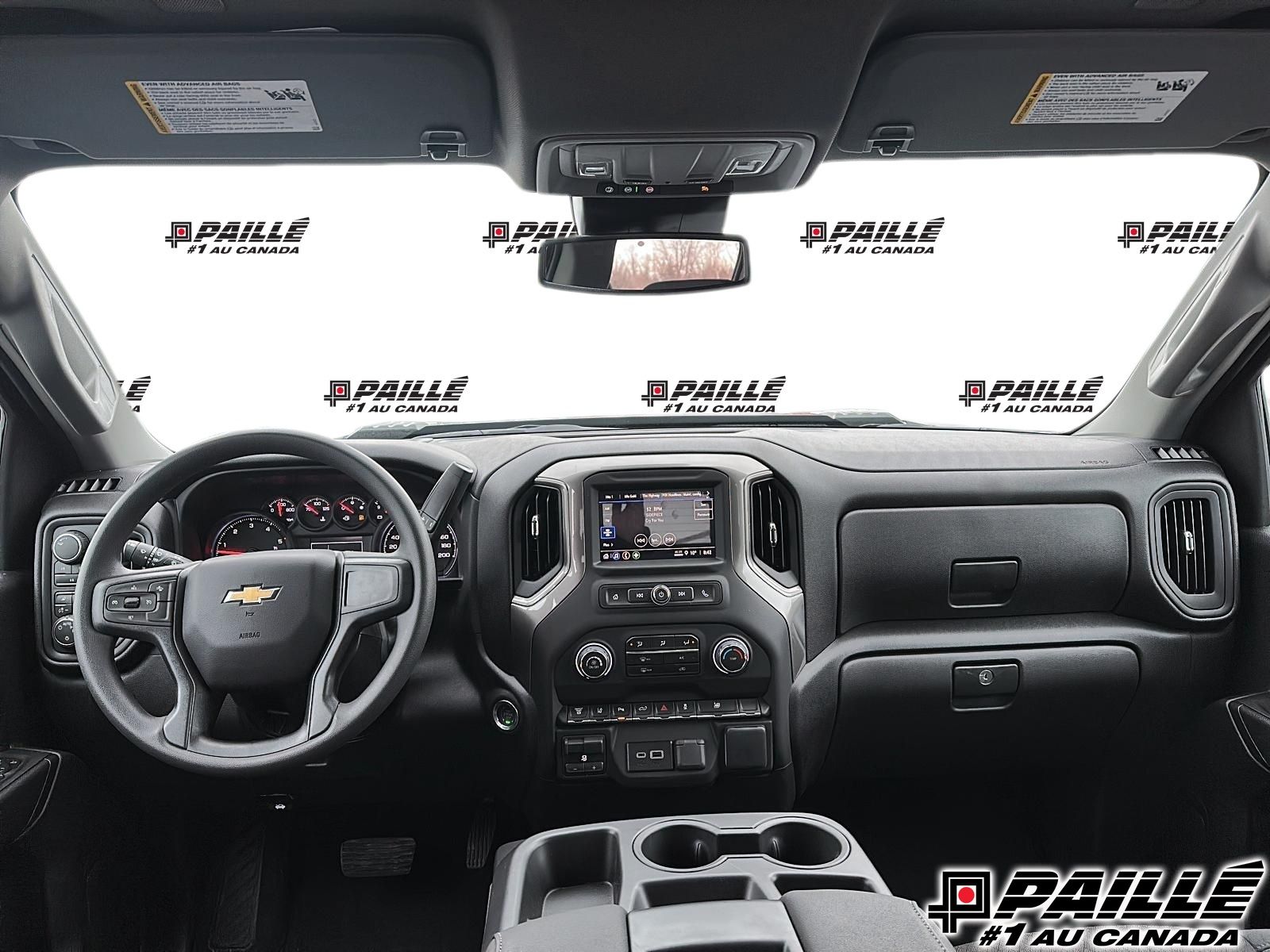 Chevrolet Silverado 2500 HD  2026 à Berthierville, Québec