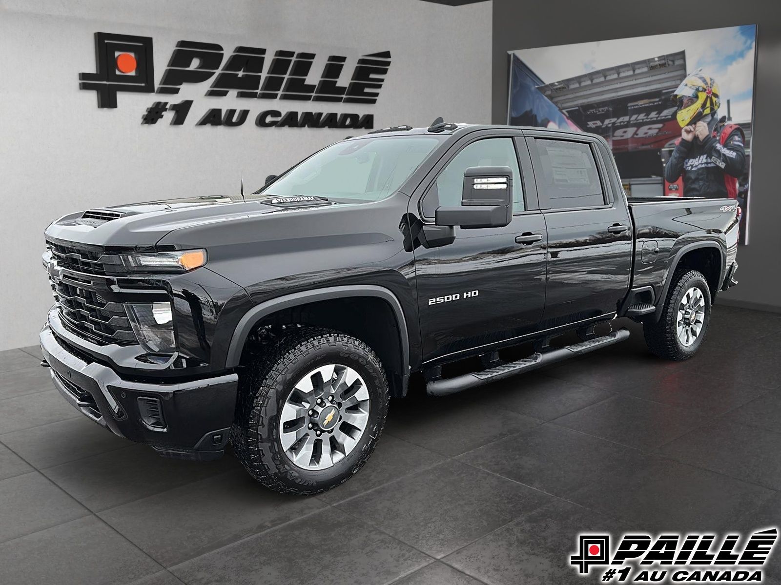 Chevrolet Silverado 2500 HD  2026 à Berthierville, Québec