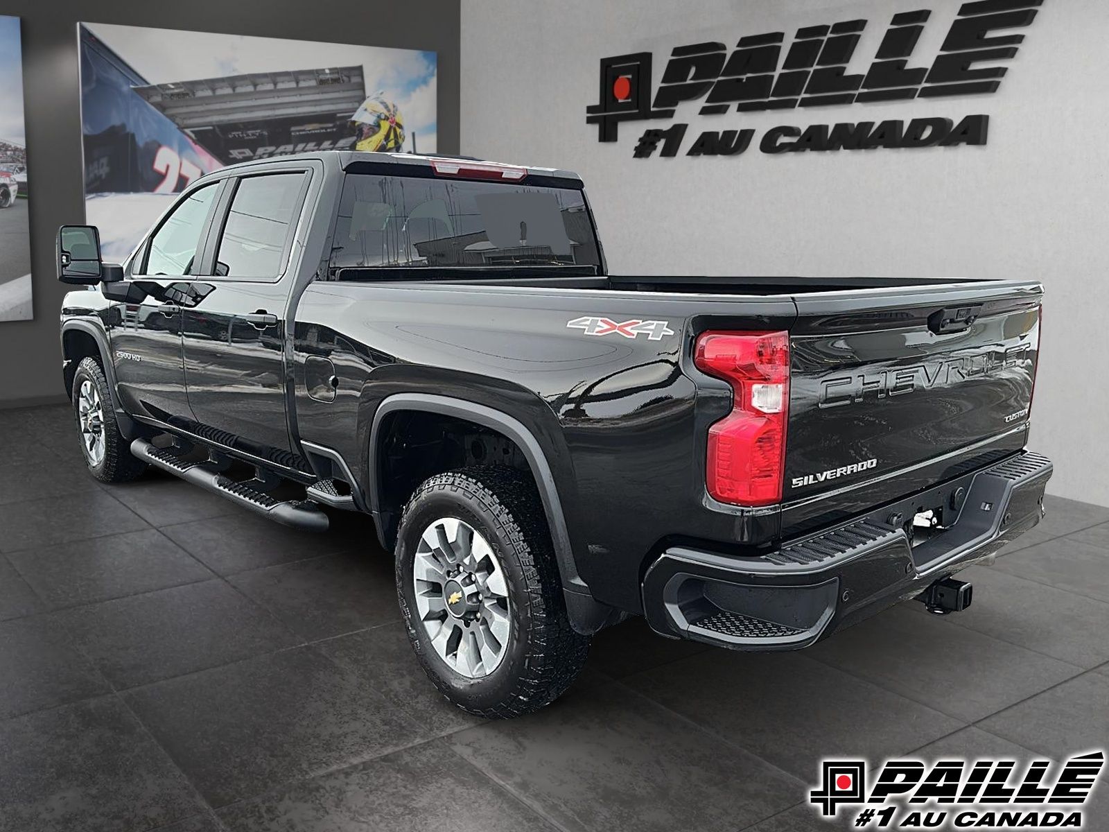 Chevrolet Silverado 2500 HD  2026 à Berthierville, Québec