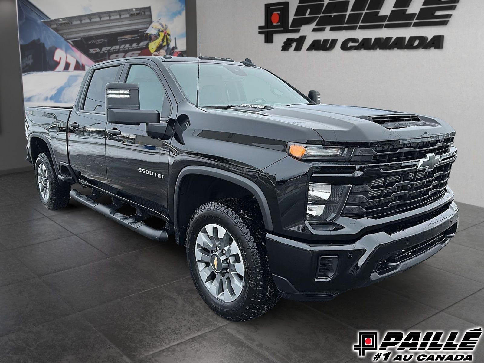 Chevrolet Silverado 2500 HD  2026 à Berthierville, Québec