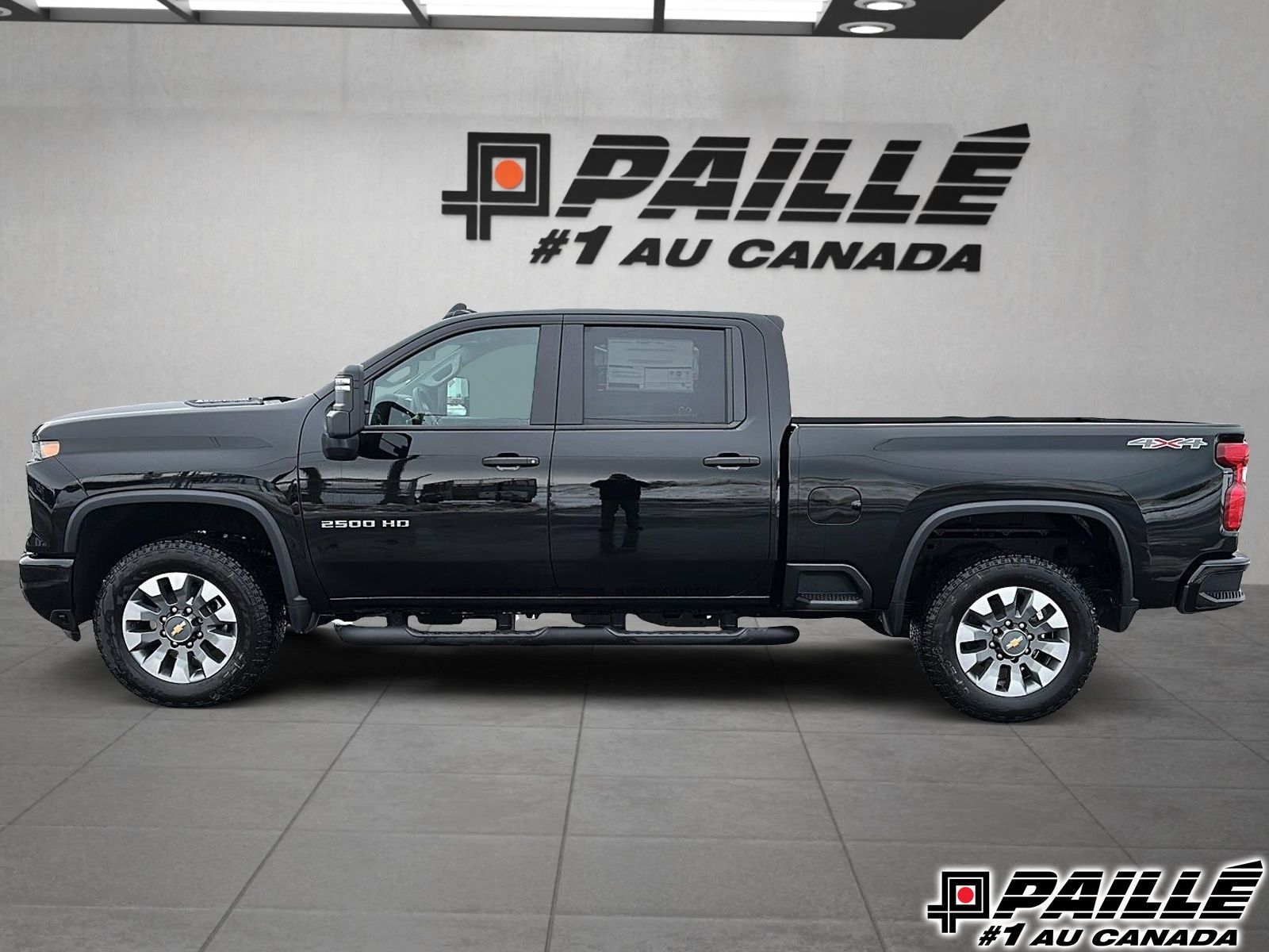 Chevrolet Silverado 2500 HD  2026 à Berthierville, Québec