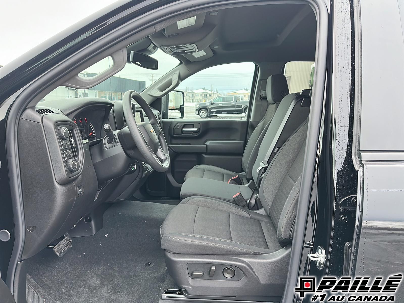 Chevrolet Silverado 2500 HD  2026 à Berthierville, Québec