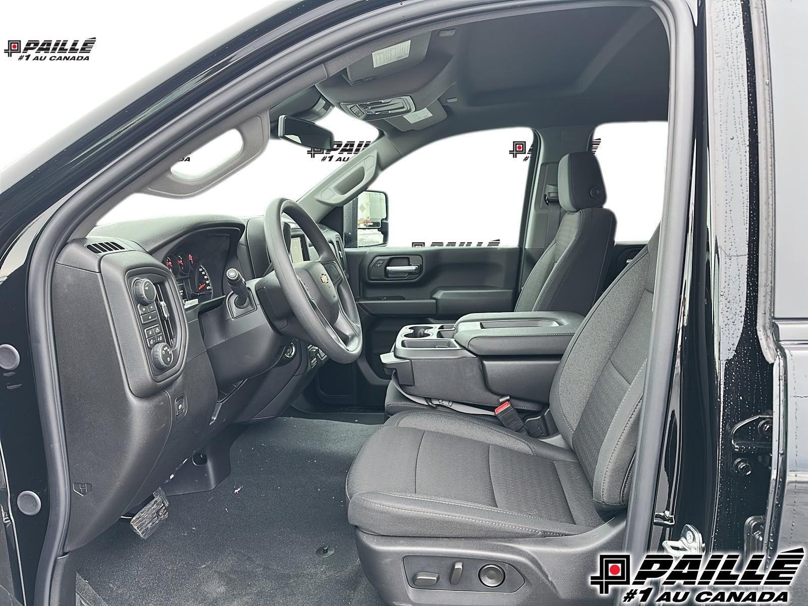 Chevrolet Silverado 2500 HD  2026 à Berthierville, Québec