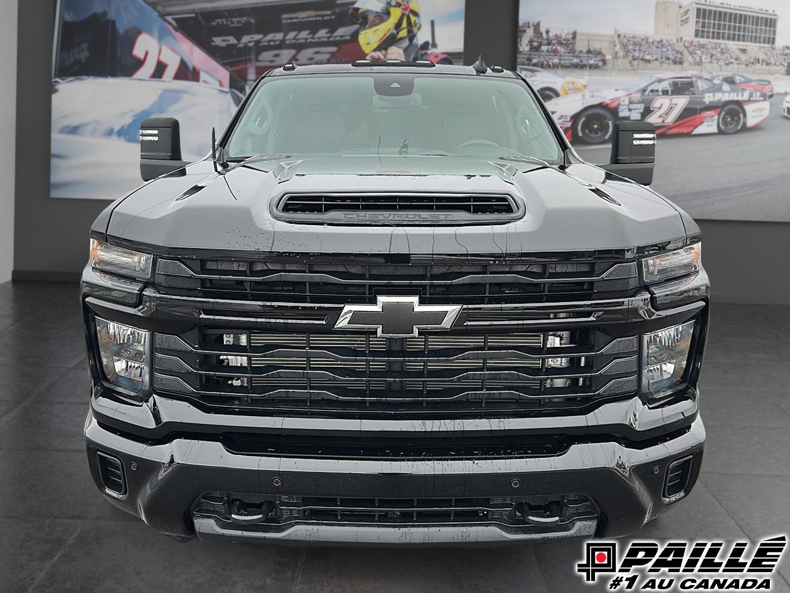 Chevrolet Silverado 2500 HD  2026 à Berthierville, Québec