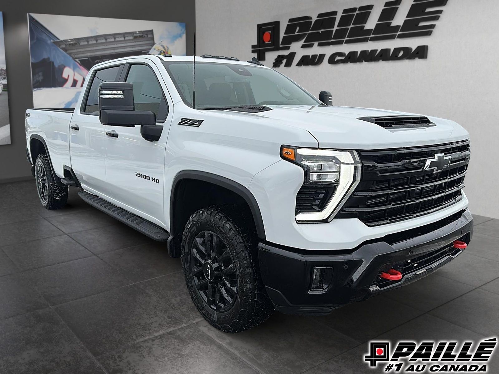 Chevrolet Silverado 2500 HD  2026 à Berthierville, Québec