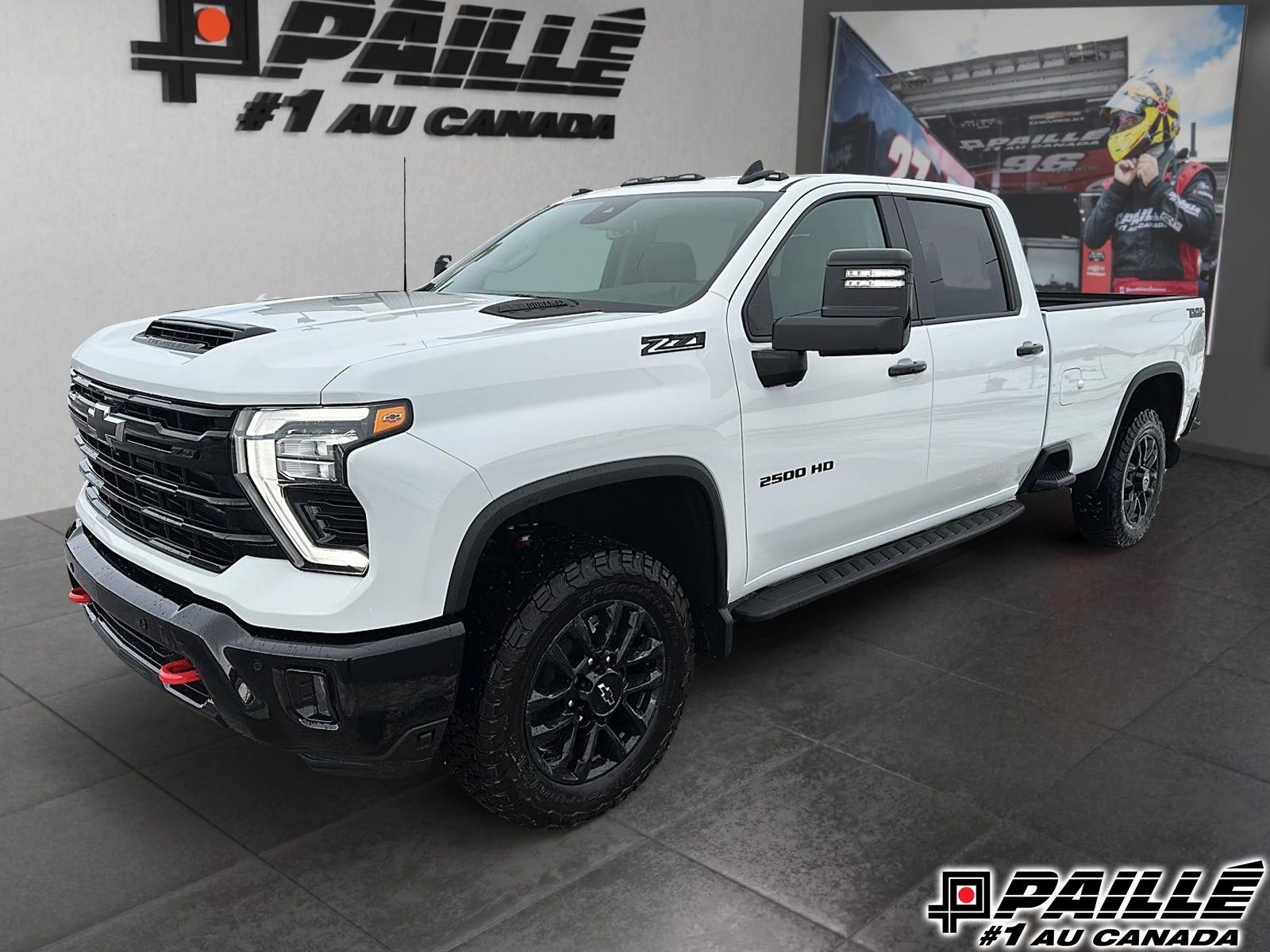 Chevrolet Silverado 2500 HD  2026 à Berthierville, Québec
