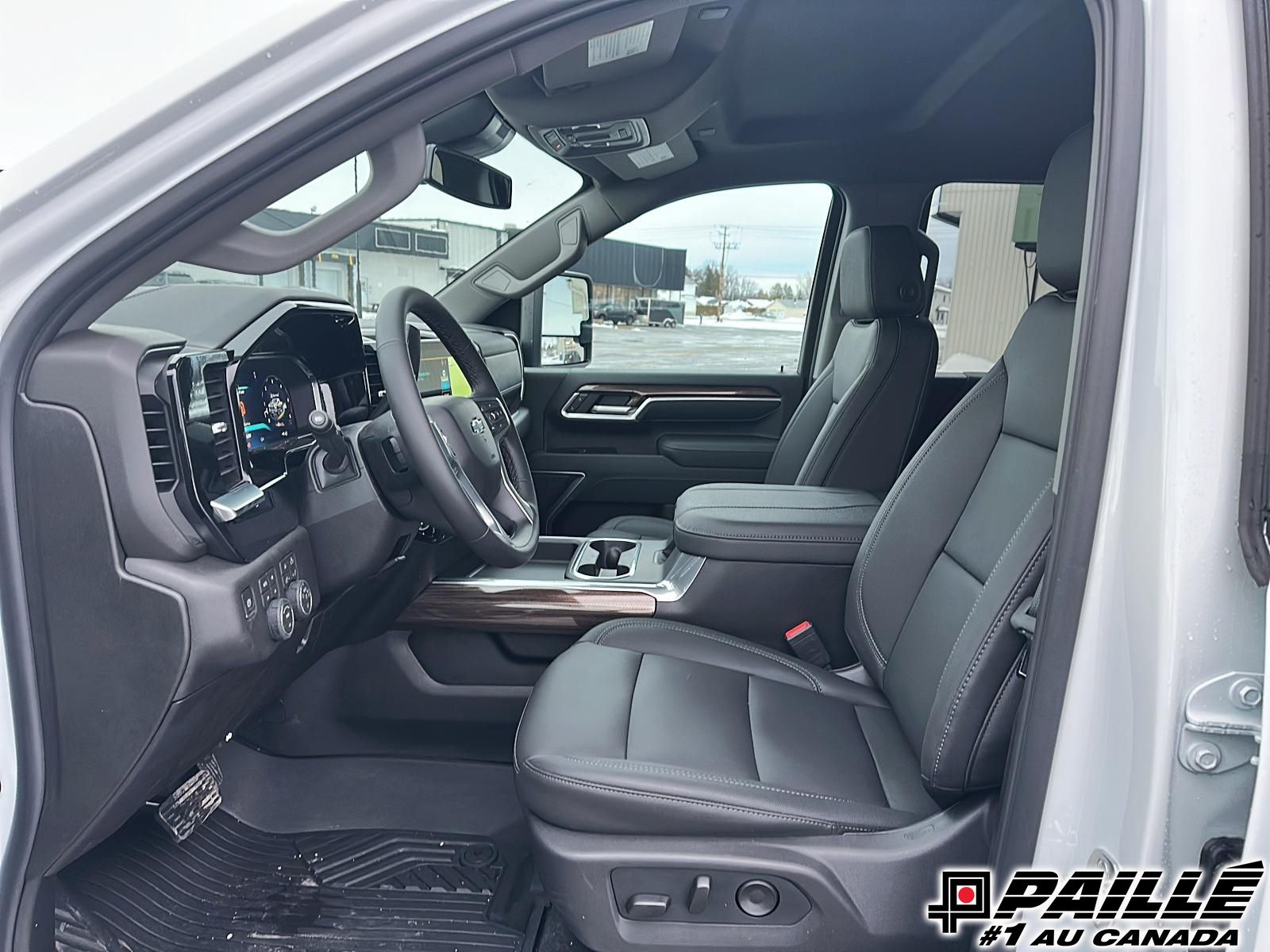 Chevrolet Silverado 2500 HD  2026 à Berthierville, Québec