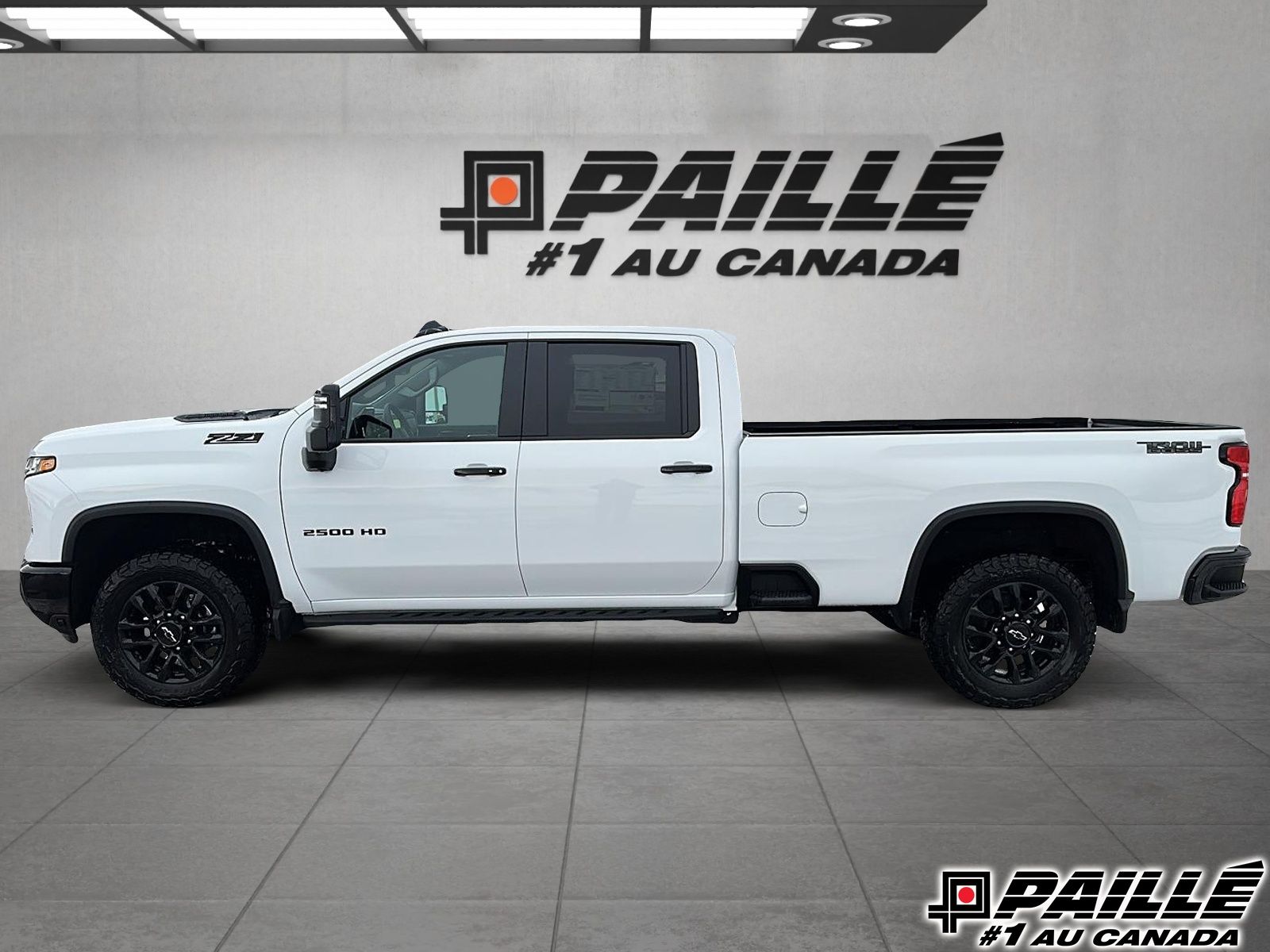 Chevrolet Silverado 2500 HD  2026 à Berthierville, Québec