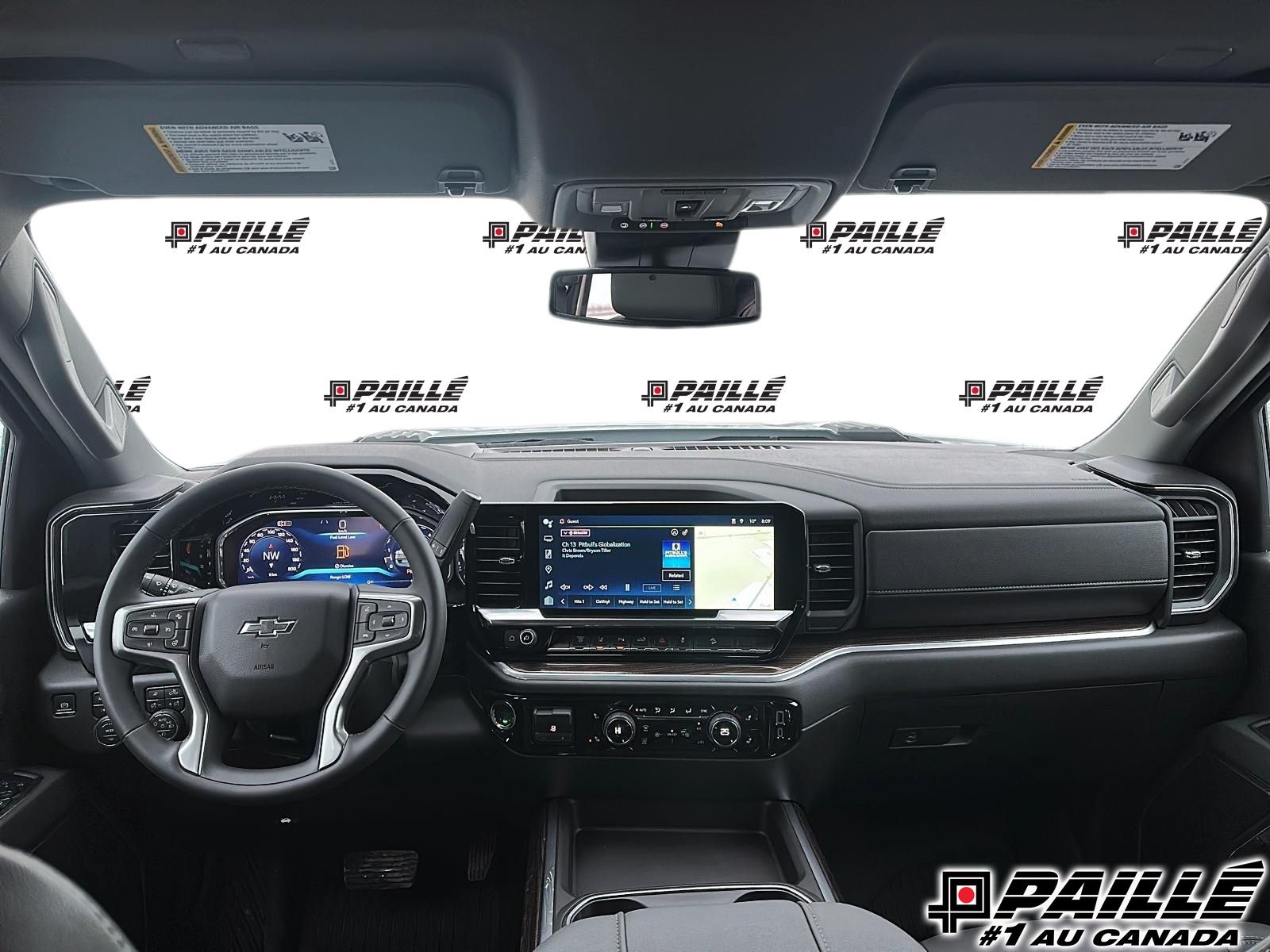 Chevrolet Silverado 2500 HD  2026 à Berthierville, Québec