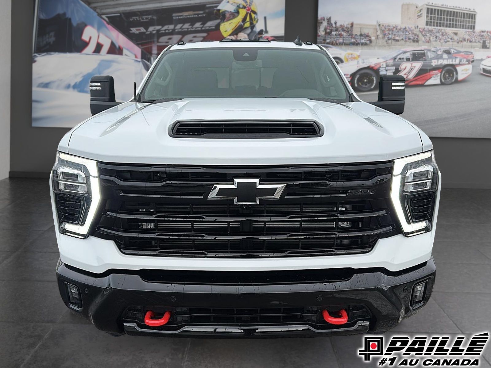 Chevrolet Silverado 2500 HD  2026 à Berthierville, Québec