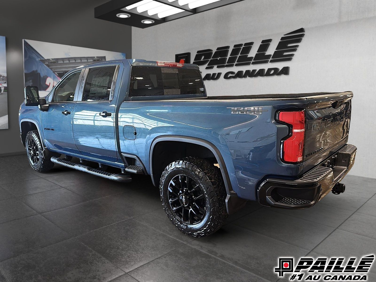 2026 Chevrolet Silverado 2500 HD in Sorel-Tracy, Quebec