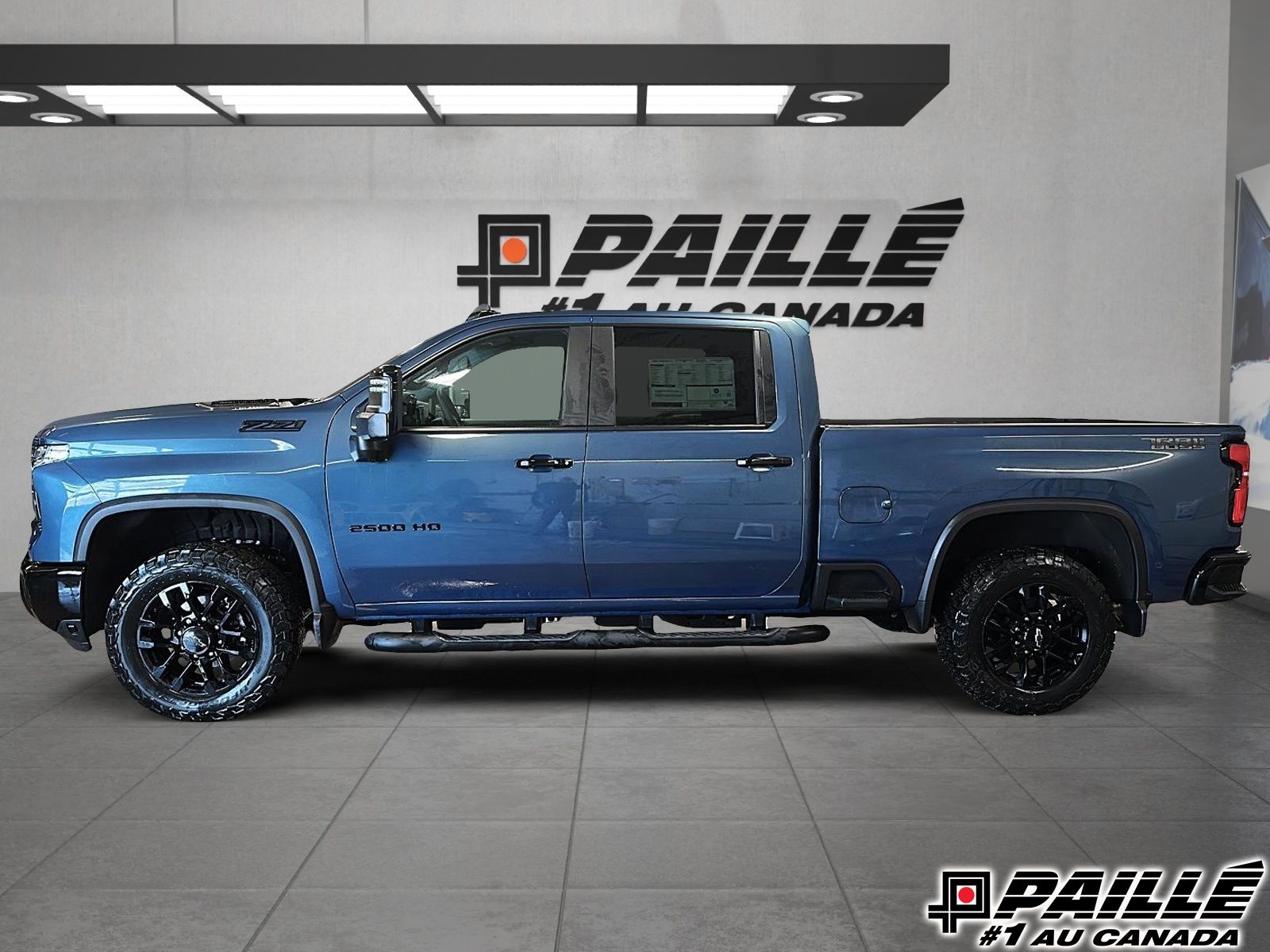 2026 Chevrolet Silverado 2500 HD in Sorel-Tracy, Quebec