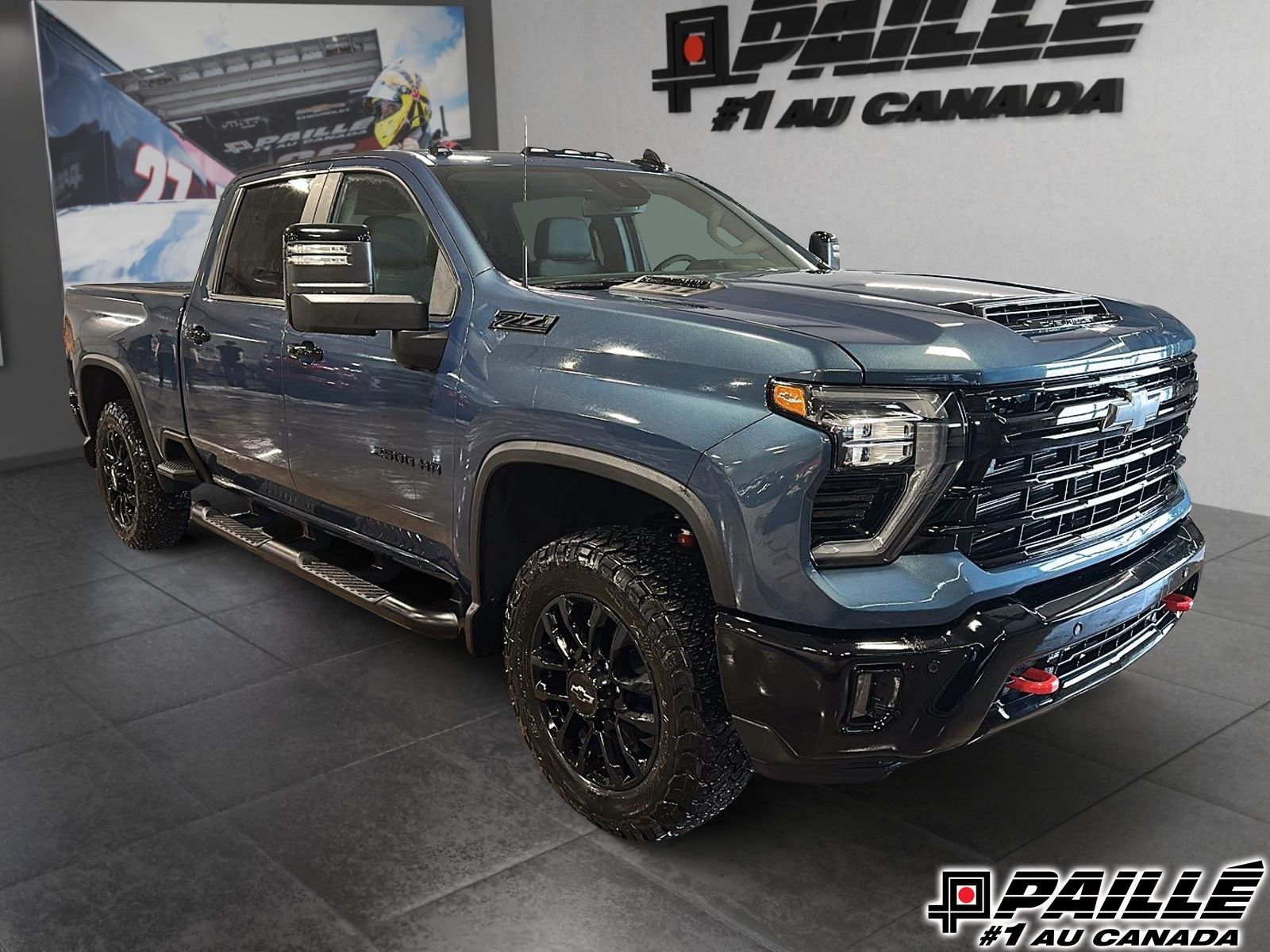 2026 Chevrolet Silverado 2500 HD in Sorel-Tracy, Quebec