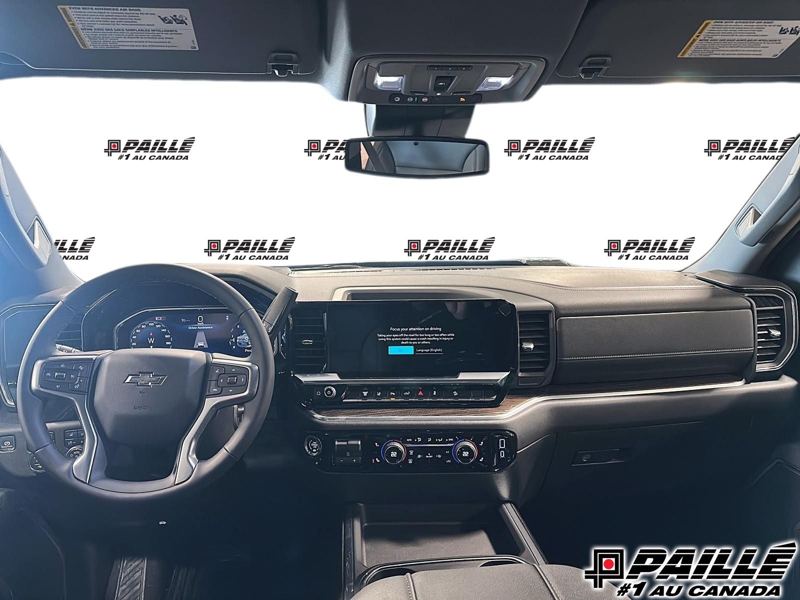 2026 Chevrolet Silverado 2500 HD in Sorel-Tracy, Quebec