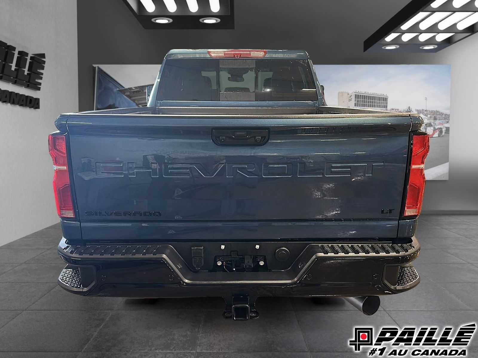 2026 Chevrolet Silverado 2500 HD in Sorel-Tracy, Quebec