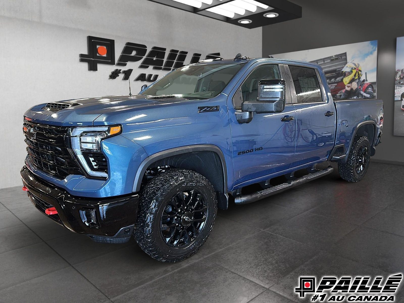 2026 Chevrolet Silverado 2500 HD in Sorel-Tracy, Quebec