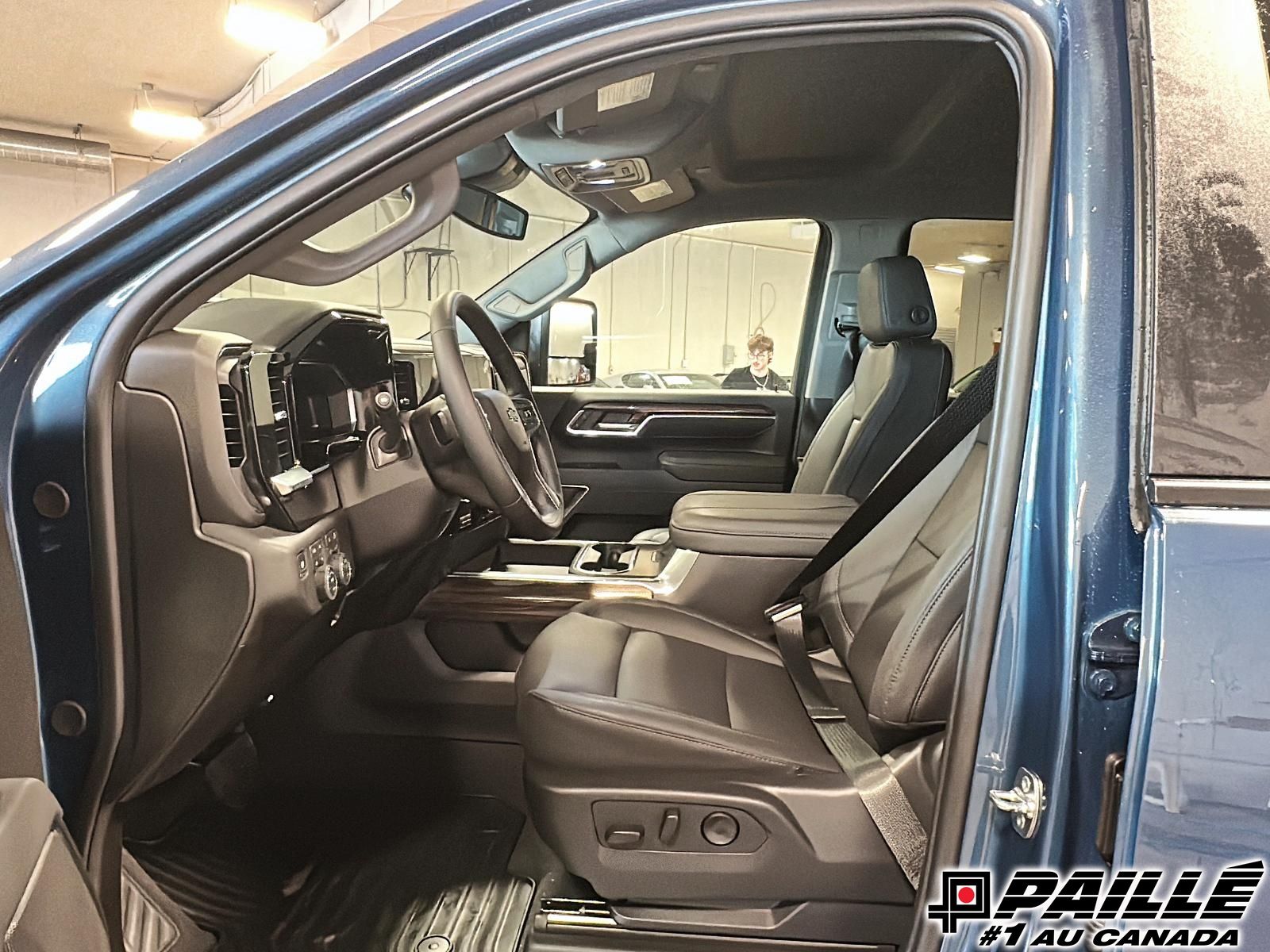 2026 Chevrolet Silverado 2500 HD in Sorel-Tracy, Quebec