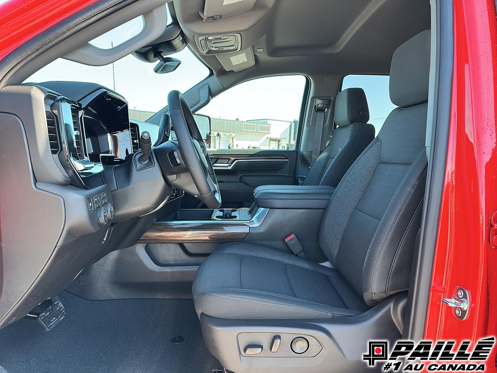 2026 Chevrolet Silverado 2500HD in Sorel-Tracy, Quebec