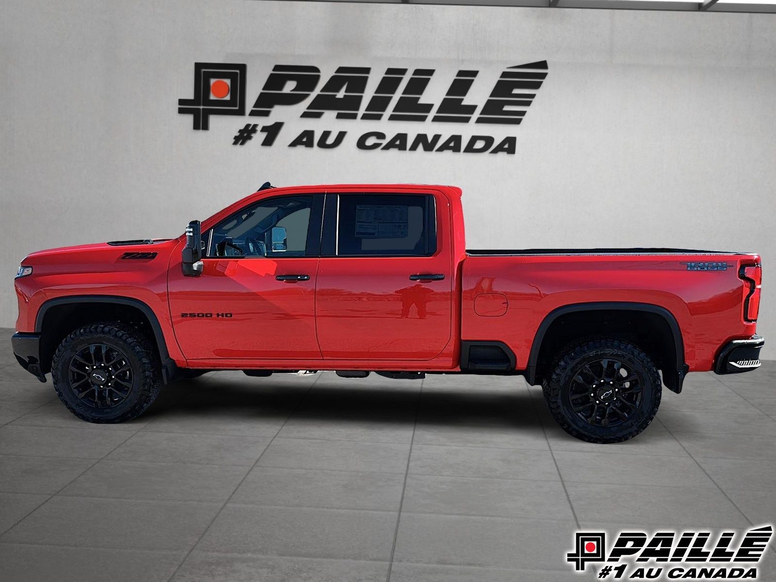 2026 Chevrolet Silverado 2500HD in Sorel-Tracy, Quebec