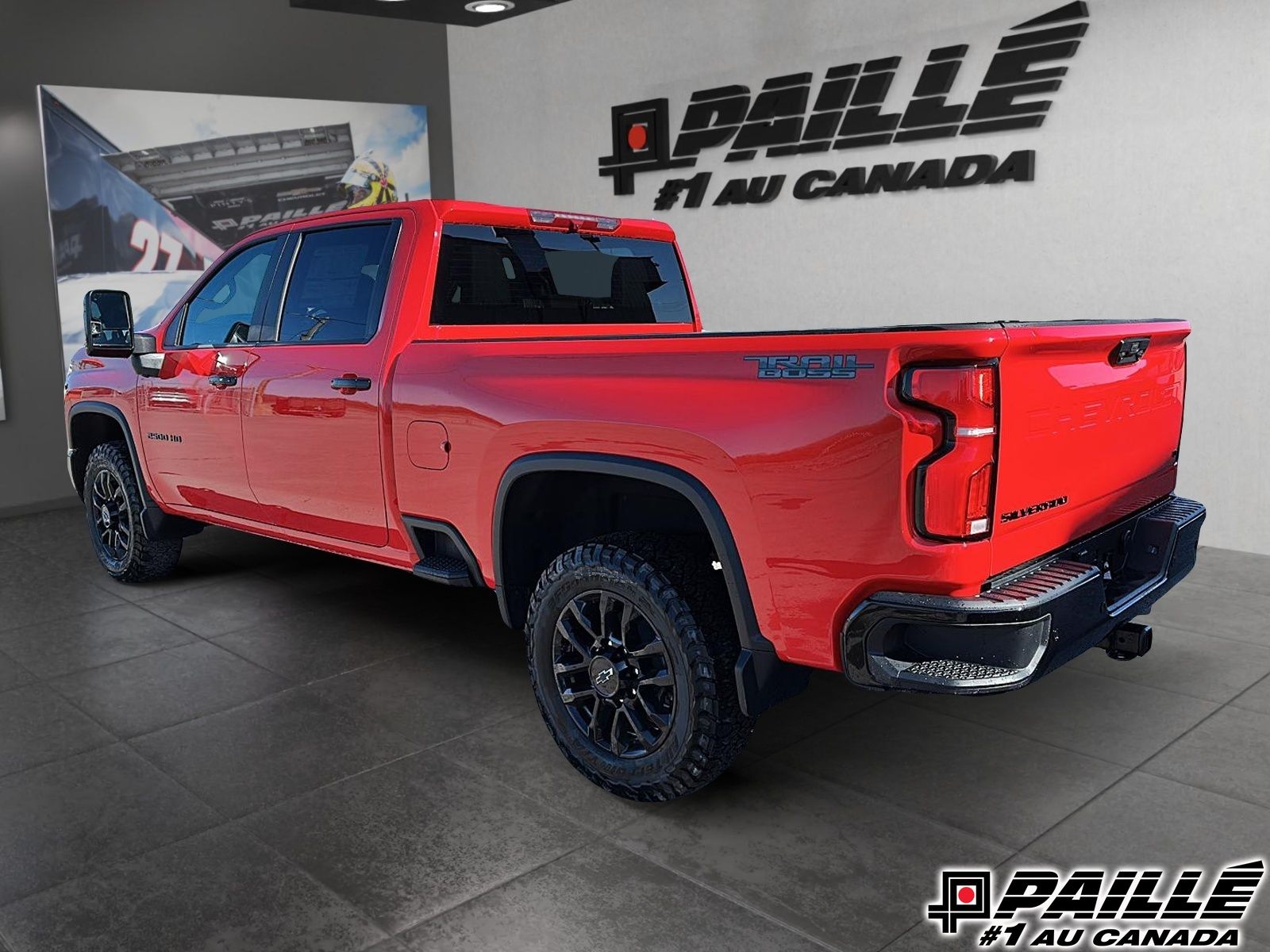 2026 Chevrolet Silverado 2500HD in Sorel-Tracy, Quebec