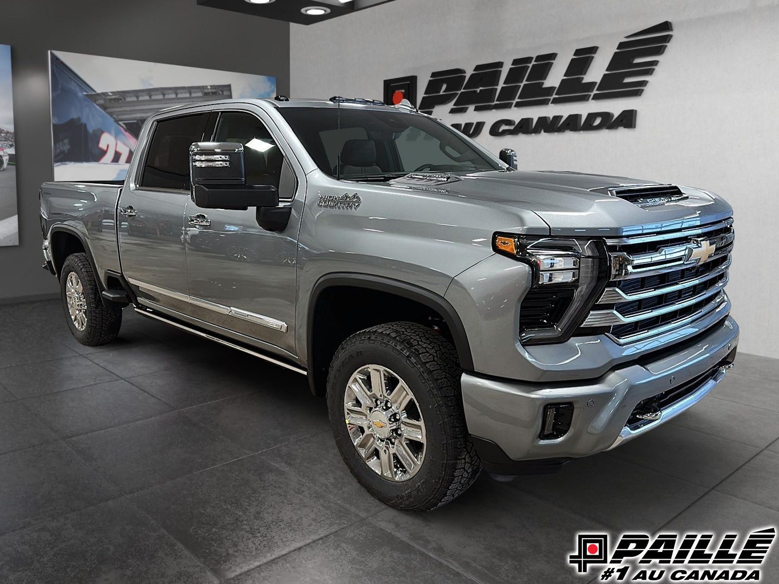 2026 Chevrolet Silverado 2500 HIGH COUNTRY