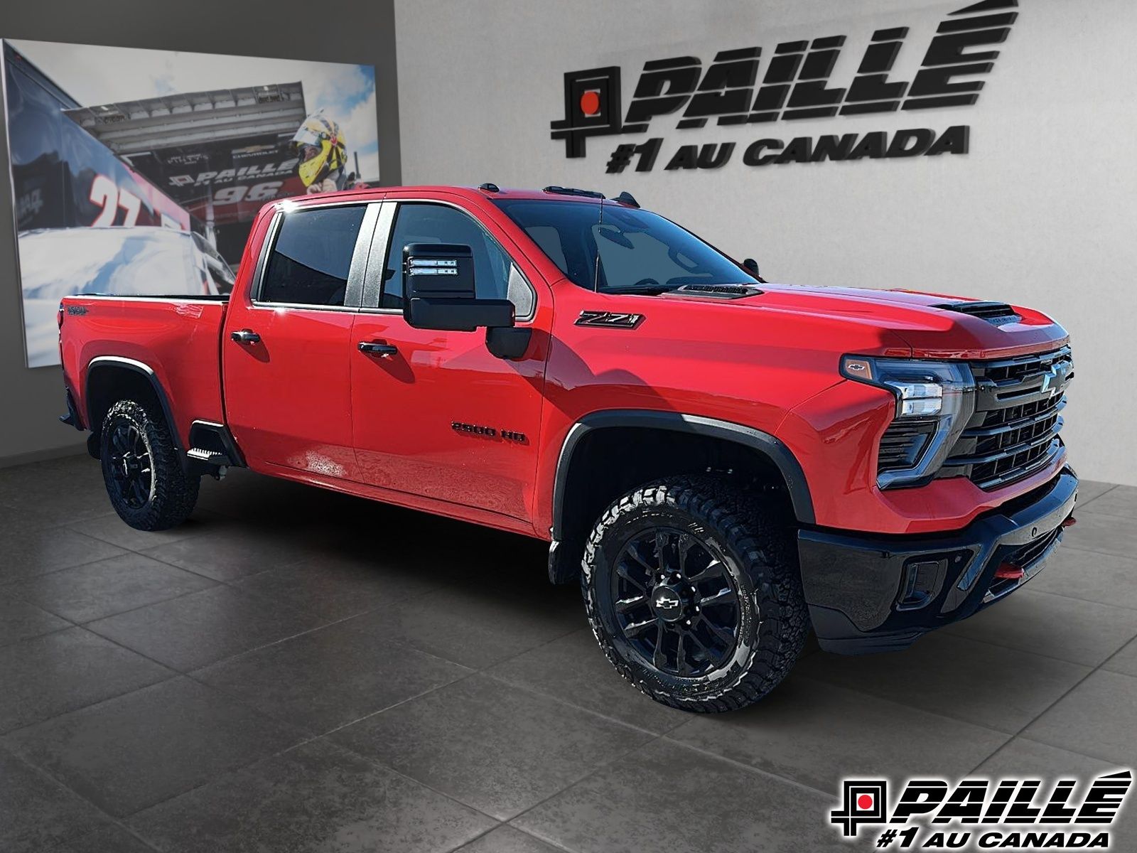 2026 Chevrolet Silverado 2500 LT