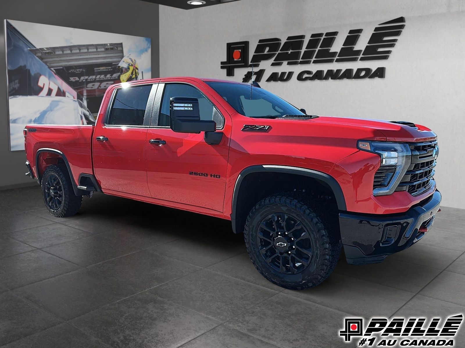 2026 Chevrolet Silverado 2500 LT