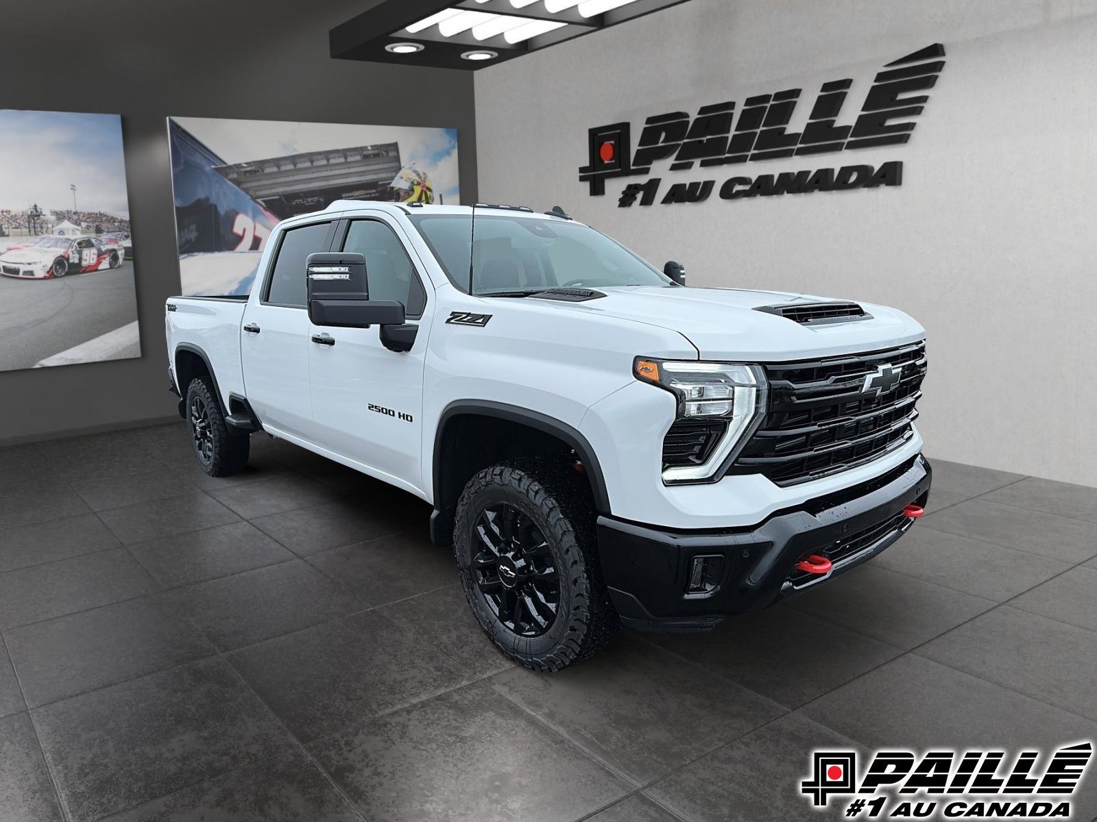 Chevrolet Silverado 2500 HD  2026 à Sorel-Tracy, Québec