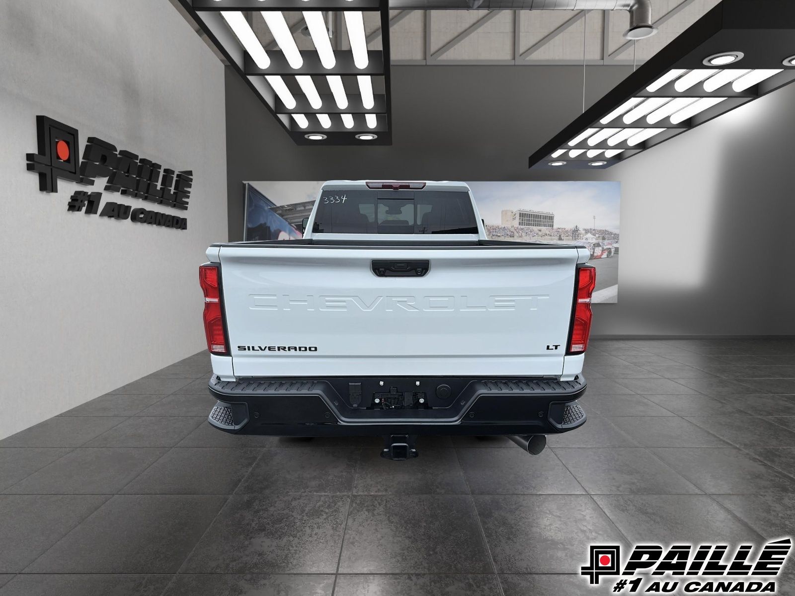 Chevrolet Silverado 2500 HD  2026 à Sorel-Tracy, Québec