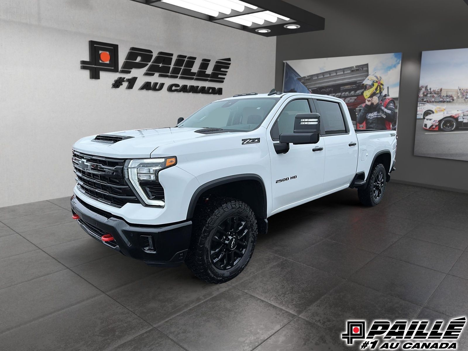 Chevrolet Silverado 2500 HD  2026 à Sorel-Tracy, Québec
