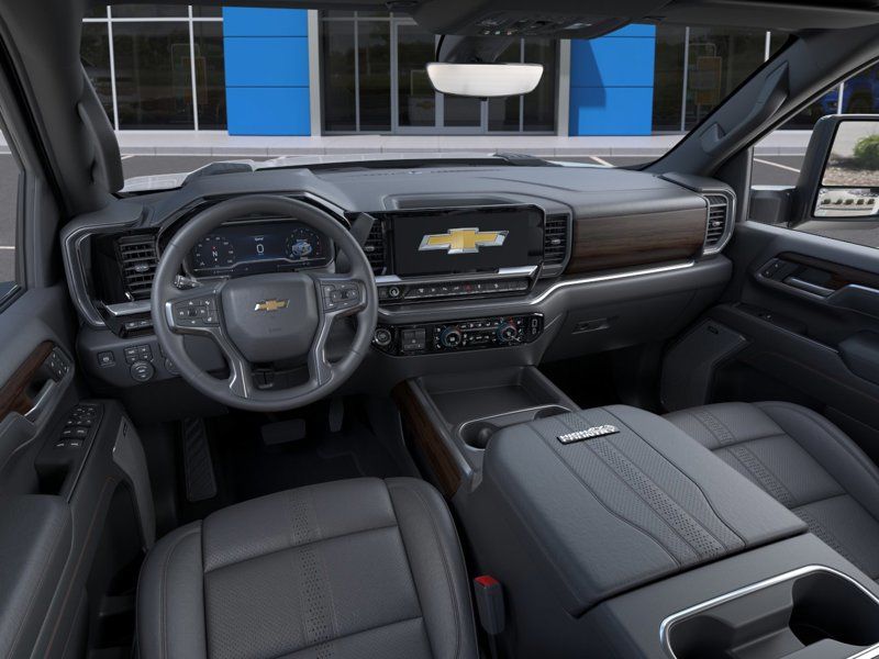 Chevrolet Silverado 2500 HD  2026 à Sorel-Tracy, Québec