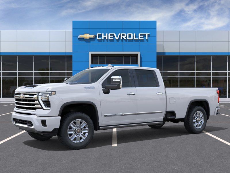 Chevrolet Silverado 2500 HD  2026 à Sorel-Tracy, Québec