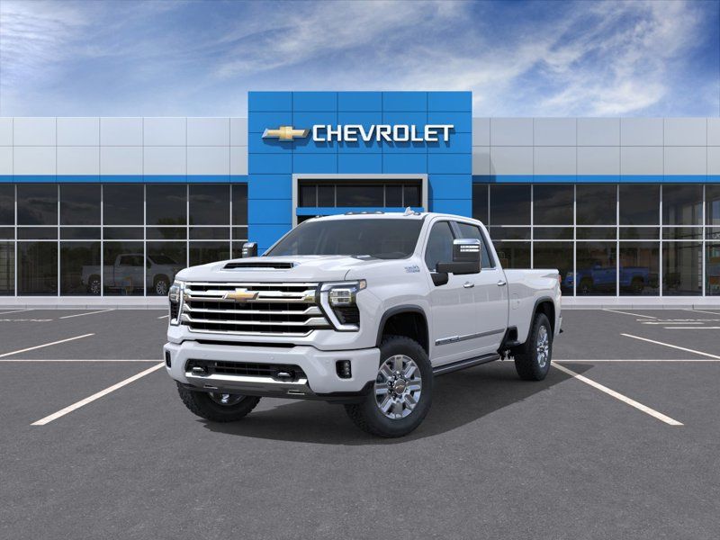 Chevrolet Silverado 2500 HD  2026 à Sorel-Tracy, Québec