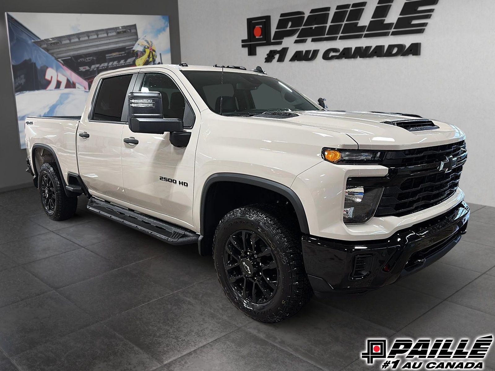 2026 Chevrolet Silverado 2500 CUSTOM