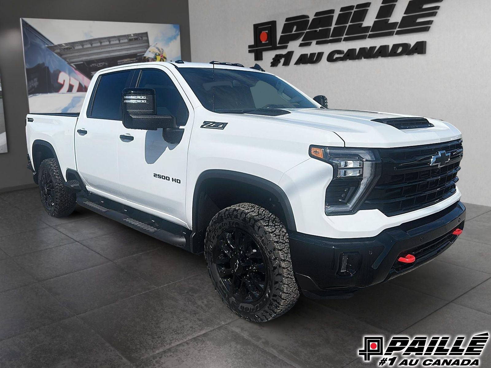 2026 Chevrolet Silverado 2500 LT