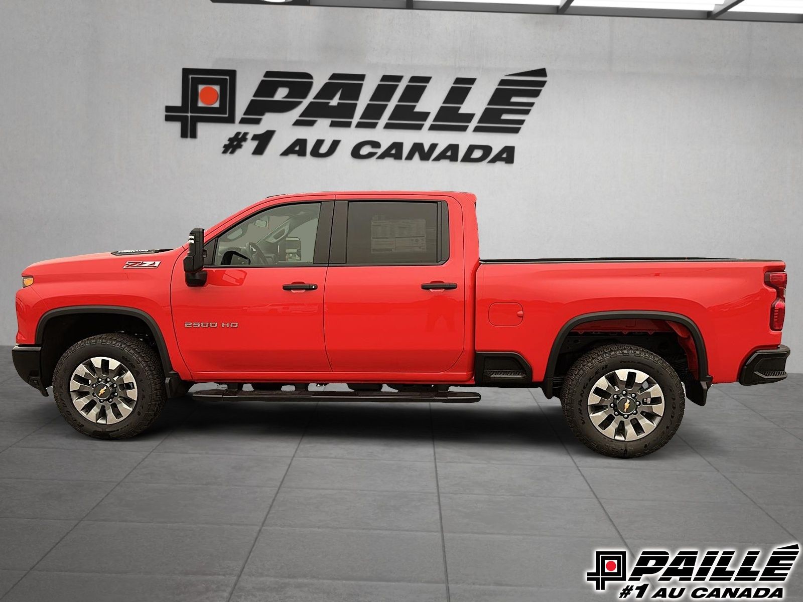 2026 Chevrolet Silverado 2500 HD in Berthierville, Quebec