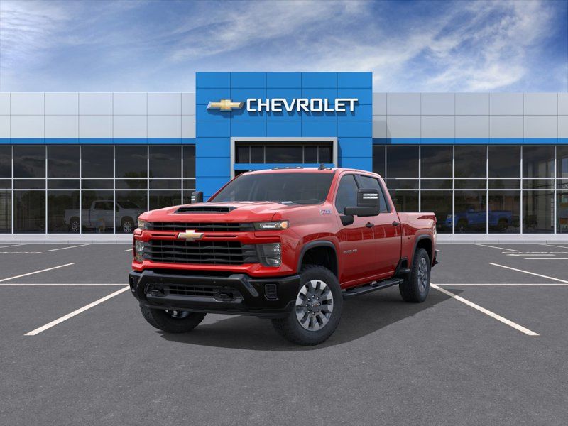 2026 Chevrolet Silverado 2500 HD in Sorel-Tracy, Quebec