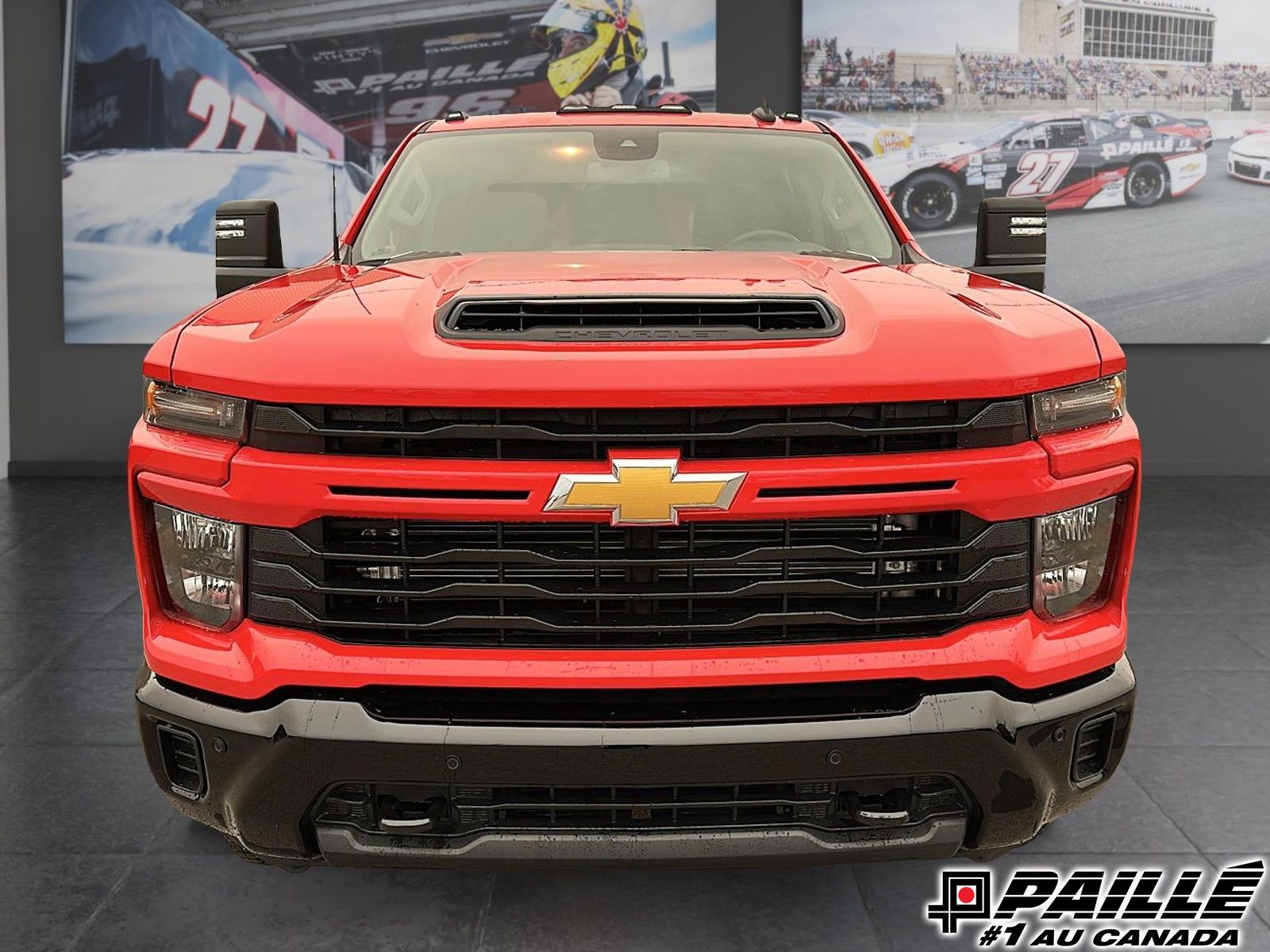 2026 Chevrolet Silverado 2500 HD in Berthierville, Quebec