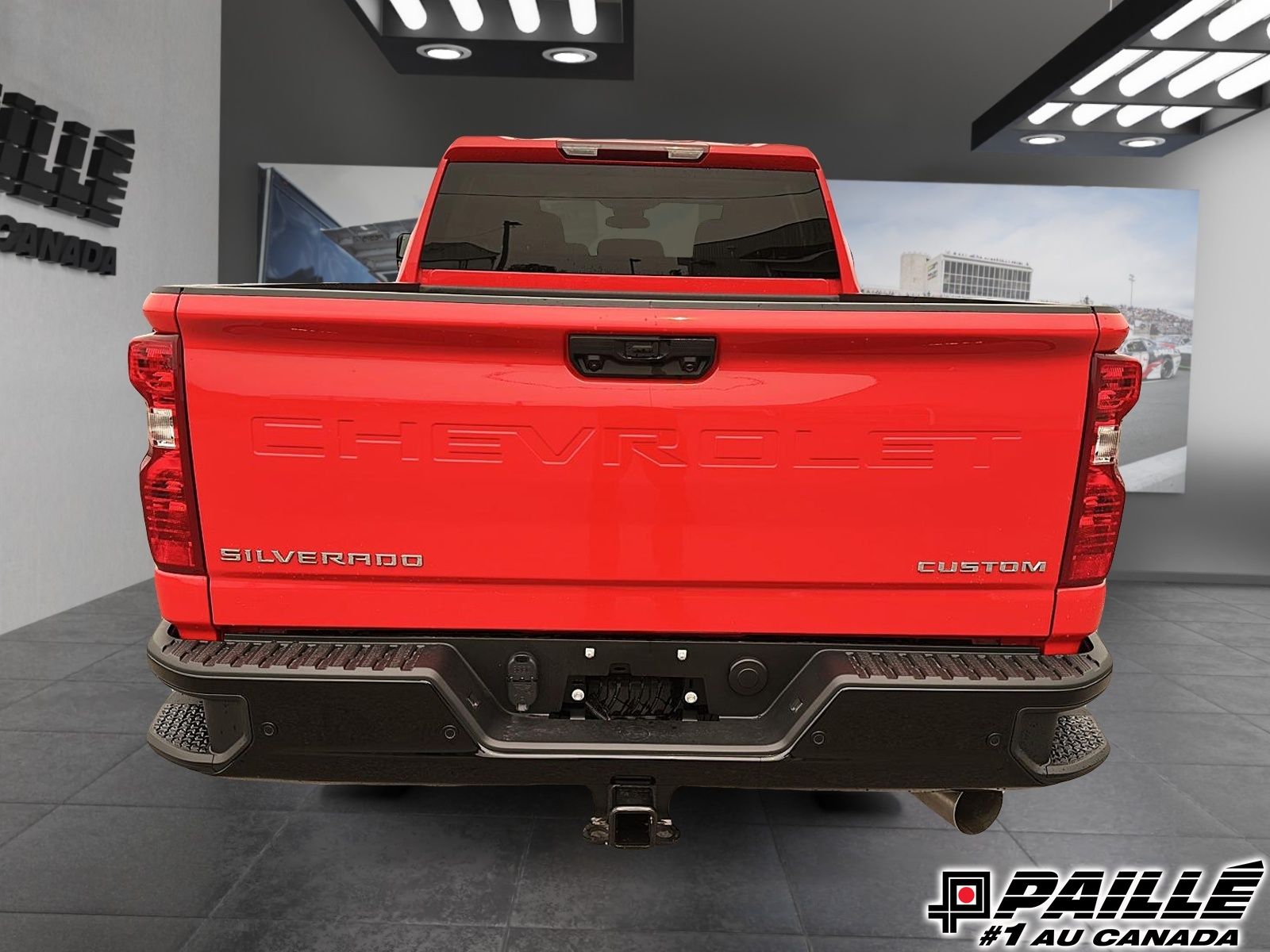 2026 Chevrolet Silverado 2500 HD in Berthierville, Quebec
