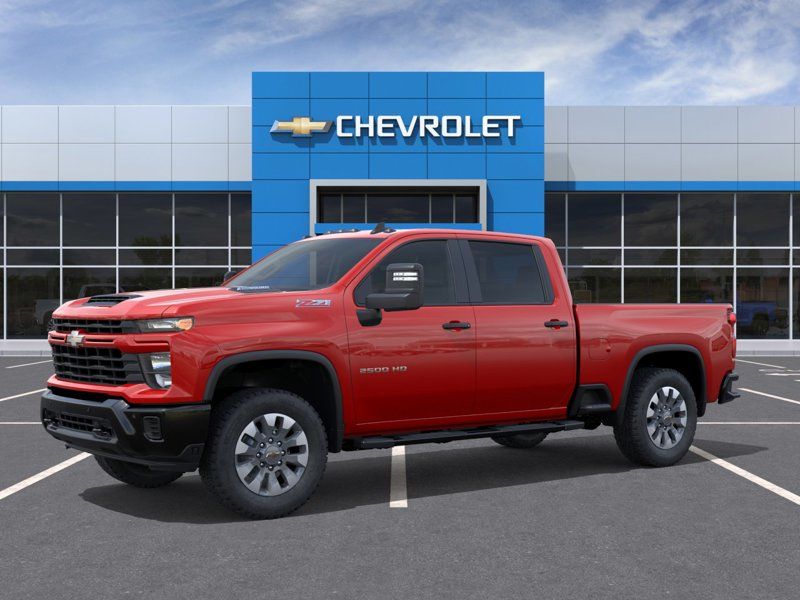 2026 Chevrolet Silverado 2500 HD in Sorel-Tracy, Quebec