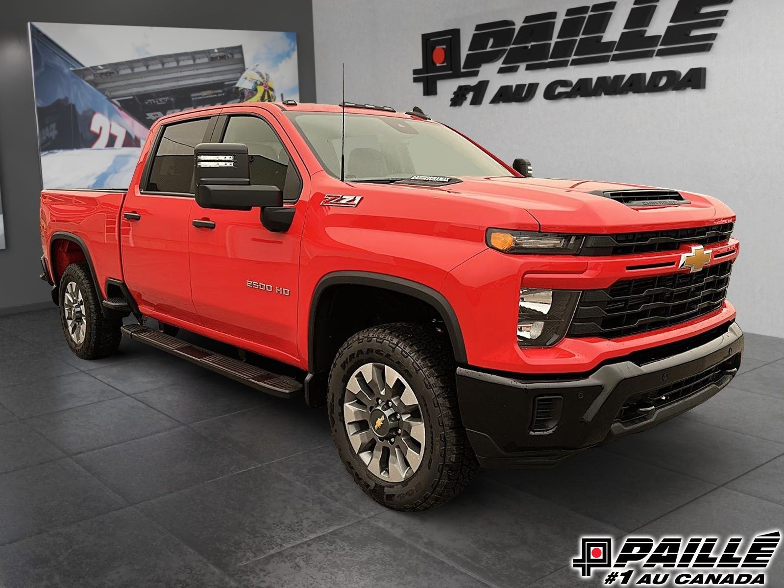 2026 Chevrolet Silverado 2500 HD in Berthierville, Quebec