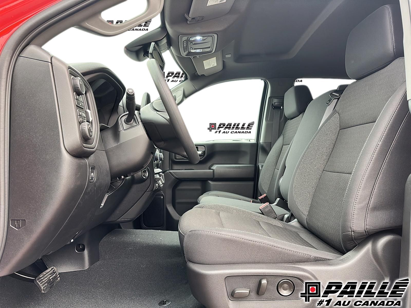 2026 Chevrolet Silverado 2500 HD in Berthierville, Quebec