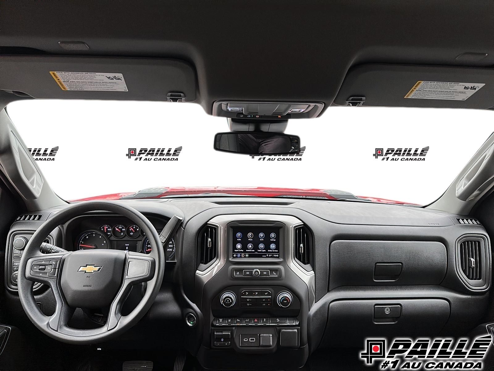 2026 Chevrolet Silverado 2500 HD in Berthierville, Quebec