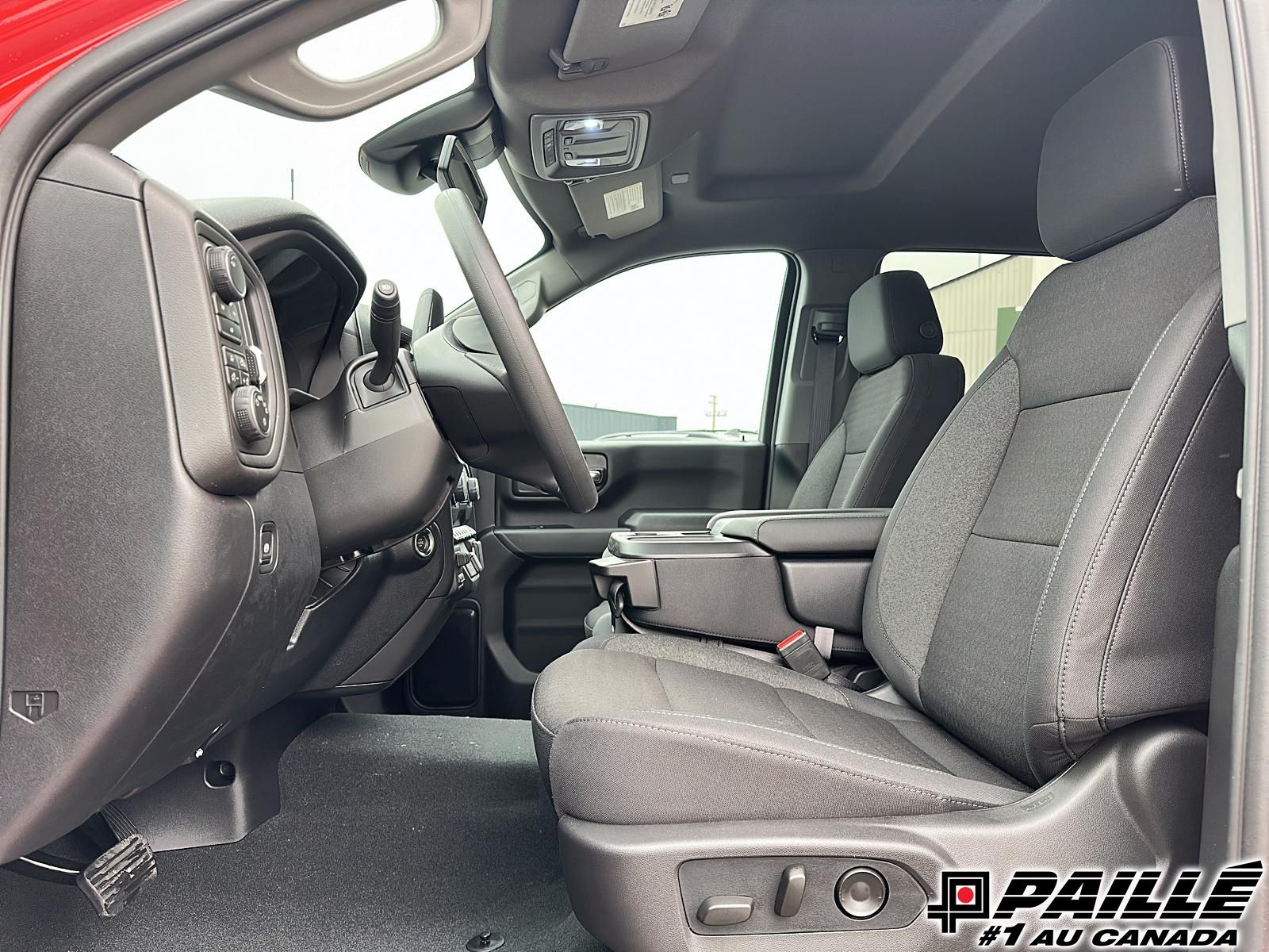 2026 Chevrolet Silverado 2500 HD in Berthierville, Quebec