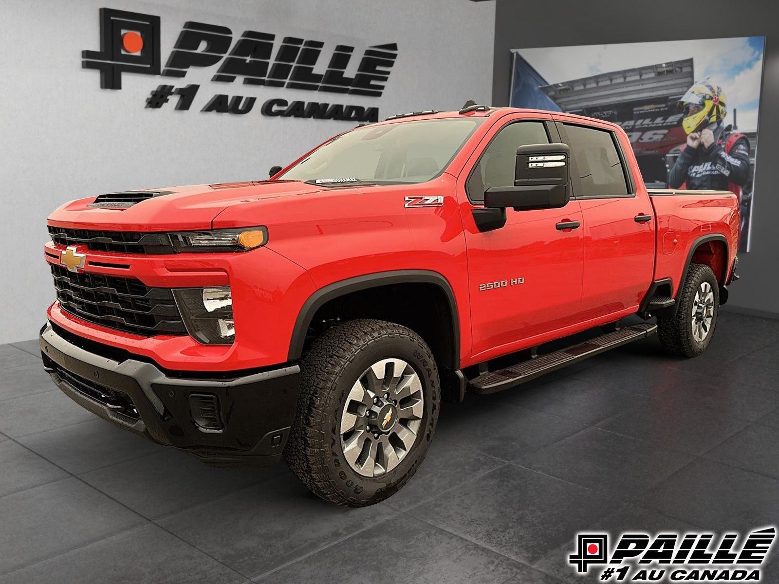 2026 Chevrolet Silverado 2500 HD in Berthierville, Quebec